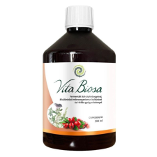 Vita crystal Vita Biosa ital 500ml vitamin és táplálékkiegészítő