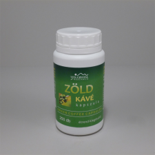 Vita crystal Vita Crystal zöld kávé kapszula 250 db vitamin és táplálékkiegészítő