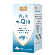Vita crystal Vita Crytal visio 98% q10 étrend-kiegészítő kapszula 30 db gyógyhatású készítmény