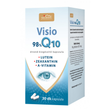 Vita Crytal visio 98% q10 étrend-kiegészítő kapszula 30 db gyógyhatású készítmény