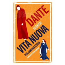  Vita Nuova: Dual Language – Dante Alighieri idegen nyelvű könyv