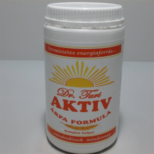 Vita Optima aktiv árpa formula 620 g vitamin és táplálékkiegészítő