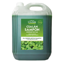  Vitacare csalán sampon koncentrátum zsíros, korpás fejbőrre, 5 l sampon