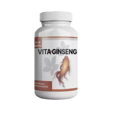 VITAGINSENG KAPSZULA TÉGELYES - 60 DB potencianövelő
