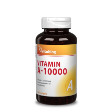 Vitaking A-vitamin 10000NE vitamin és táplálékkiegészítő