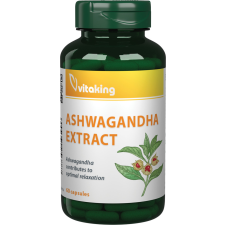  Vitaking Ashwagandha Kivonat 240 mg 60 db vitamin és táplálékkiegészítő