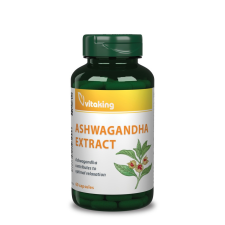 VitaKing Ashwagandha kivonat 240mg kapszula 60db vitamin és táplálékkiegészítő
