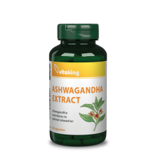 VitaKing Ashwagandha Kivonat - 60 db vitamin és táplálékkiegészítő
