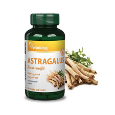 VitaKing ASTRAGALUS KIVONAT 300mg 90kapszula vitamin és táplálékkiegészítő