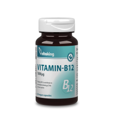 Vitaking B12-Vitamin 1000µg (90) vitamin és táplálékkiegészítő