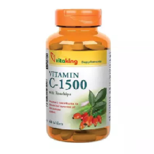 VitaKing C-1500 TR (60) tabletta vitamin és táplálékkiegészítő