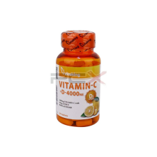 Vitaking c+d-4000 ne 90db vitamin és táplálékkiegészítő