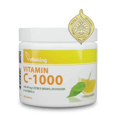  Vitaking C-Vitamin 1000mg Biof. (200) vitamin és táplálékkiegészítő