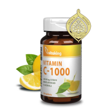  Vitaking C-Vitamin 1000mg + Biof. (30) vitamin és táplálékkiegészítő