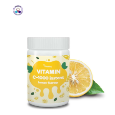 VitaKing C-vitamin italpor gyümölccsel, bioflavonodiokkal (több ízben) vitamin és táplálékkiegészítő