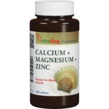  Vitaking calmag-cink 100 db vitamin és táplálékkiegészítő