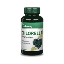 VitaKing Chlorella alga 200db Vitaking vitamin és táplálékkiegészítő