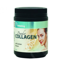  Vitaking collagen powder lemon citromos ízű kollagén por 330 g vitamin és táplálékkiegészítő