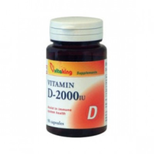 VitaKing D-2000 vitamin kapszula vitamin és táplálékkiegészítő
