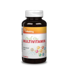  VITAKING DAILY ONE MULTIVITAMIN 90X ÚJ vitamin és táplálékkiegészítő