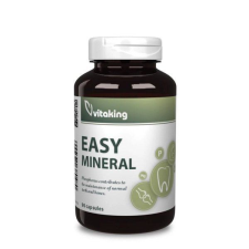 VitaKing Easy Mineral kapszula 90db vitamin és táplálékkiegészítő