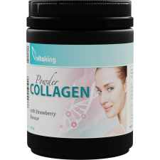 VitaKing Epres Kollagén por édesítőszerrel 330 g vitamin és táplálékkiegészítő