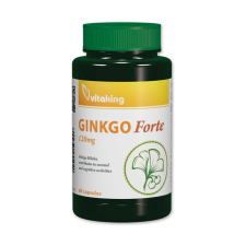  VITAKING – Ginkgo Biloba Forte 120mg 60 kapszula vitamin és táplálékkiegészítő