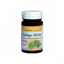 VitaKing Ginkgo Biloba tabletta vitamin