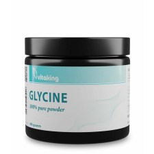 VitaKing Glicin 400 g vitamin és táplálékkiegészítő