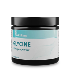  Vitaking Glicin 400g vitamin és táplálékkiegészítő