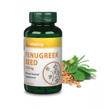  Vitaking Görögszénamag 610 mg 90 db vitamin és táplálékkiegészítő