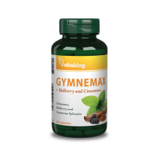 Vitaking gymnema+mulberry and cinnamon kapszula 60 db vitamin és táplálékkiegészítő