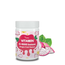 VitaKing Instant C-1000 sárkánygyümölcs por 150g vitamin és táplálékkiegészítő