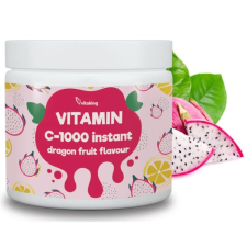 VITAKING INSTANT C-VITAMIN 1000MG SÁRKÁNYGYÜMÖLCSÖS 400G vitamin és táplálékkiegészítő