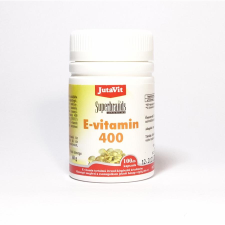 VitaKing JutaVit E-vitamin 400 NE - 100 db vitamin és táplálékkiegészítő