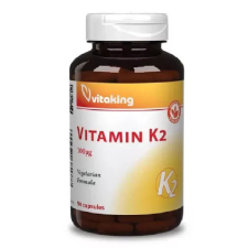 VitaKing K2 Vitamin 100mcg (90) kapszula vitamin és táplálékkiegészítő