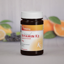 VitaKing K2 Vitamin 30 db vitamin és táplálékkiegészítő