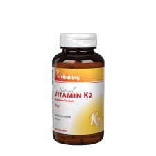 VitaKing K2-vitamin (90 Kapszula) vitamin és táplálékkiegészítő