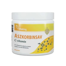 Vitaking Kft. Vitaking Aszkorbinsav por 400g vitamin és táplálékkiegészítő