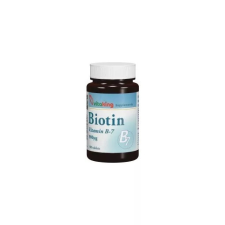 Vitaking Kft. Vitaking Biotin 900mcg B-7 (100) tabletta vitamin és táplálékkiegészítő
