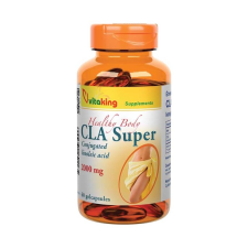 Vitaking Kft. Vitaking CLA Super kapszula 60x vitamin és táplálékkiegészítő
