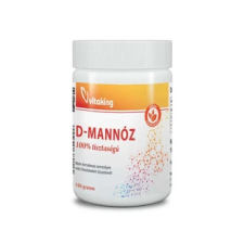 Vitaking Kft. Vitaking D-mannóz por 100g vitamin és táplálékkiegészítő