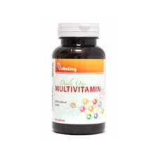 Vitaking Kft. Vitaking Daily One Multivitamin tabletta 90 db vitamin és táplálékkiegészítő