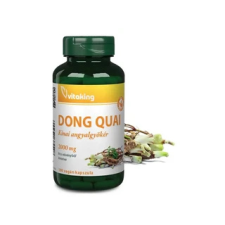 Vitaking Kft. Vitaking Dong Quai Kínai Angyalgyökér 2000 mg kapszula 100 db vitamin és táplálékkiegészítő