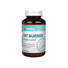 Vitaking Kft. Vitaking Fat Burner 90db vitamin és táplálékkiegészítő
