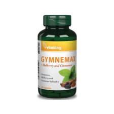 Vitaking Kft. Vitaking Gymnemax kapszula 60 db vitamin és táplálékkiegészítő