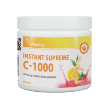 Vitaking Kft. Vitaking Instant Supreme C-1000 szeder 400g vitamin és táplálékkiegészítő