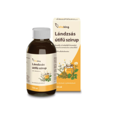Vitaking Kft. Vitaking Lándzsás útifű szirup 150ml gyógyhatású készítmény