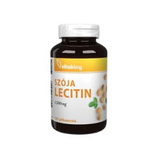 Vitaking Kft. Vitaking Lecitin 1200 mg 100 db vitamin és táplálékkiegészítő