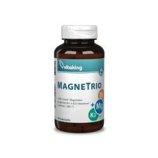 Vitaking Kft. Vitaking Magne Trio K2+D3+Mg Vitamin 80 db vitamin és táplálékkiegészítő